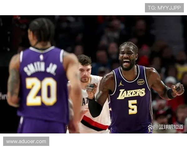 原创双战封神！艾顿背靠背20+10统治攻防，成为湖人队连胜核心引擎
