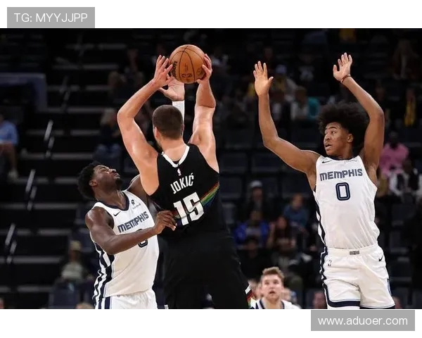 兰代尔26分10板2助 NBA灰熊115-125掘金 贾马尔-穆雷29分